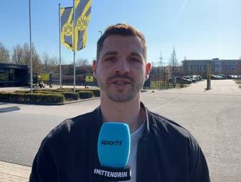 Borussia Dortmund hat eine Zukunftsentscheidung beim verletzten Emre Can getroffen. SPORT1-Reporter Manfred Sedlbauer dröselt die Details auf.