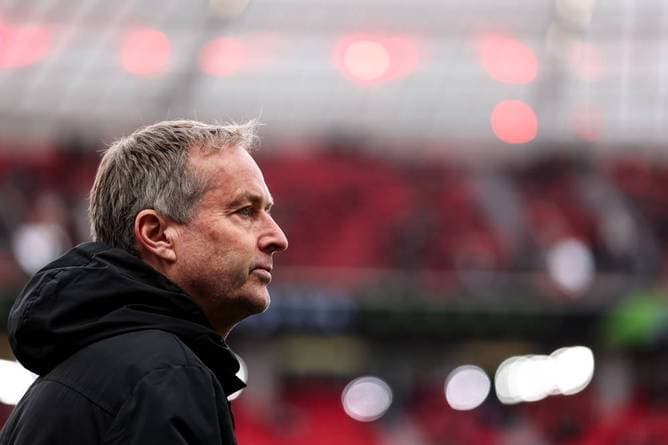 Bayer-Boss mit Klartext zu Hjulmand