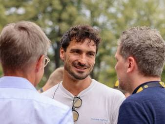 Hummels sieht baldige Ballon-d'Or-Kandidaten beim BVB