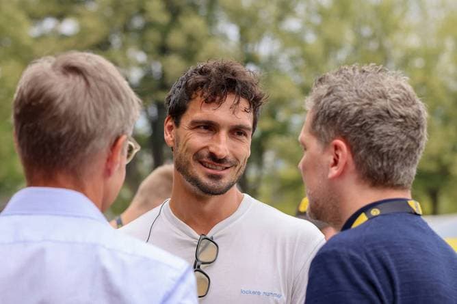 Hummels sieht baldige Ballon-d'Or-Kandidaten beim BVB