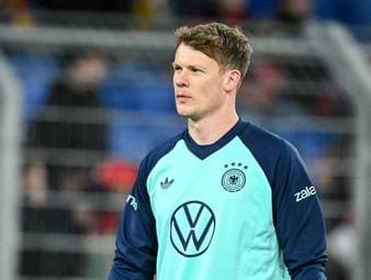 Überraschung im DFB-Tor