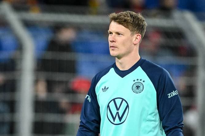 Überraschung im DFB-Tor