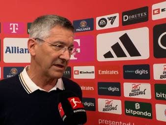 Bayern-Präsident lässt bei Gnabry aufhorchen