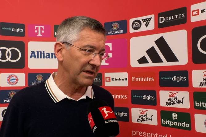 Bayern-Präsident lässt bei Gnabry aufhorchen