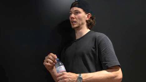 Moritz Seider ist Deutschlands WM-Spieler bei der Eishockey-WM