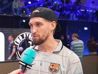 Bei der Icon League spricht Robert Andrich mit SPORT1 über die WM-Gruppe Deutschlands. Außerdem entscheidet sich der Leverkusen-Kapitän zwischen Real Madrid und dem FC Barcelona.