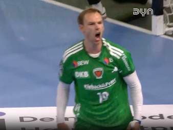Füchse Berlin - VfL Gummersbach aus der Handball-Bundesliga