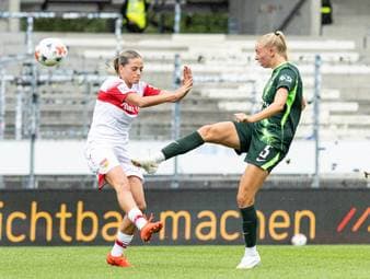 Blitzstart hilft Wolfsburg