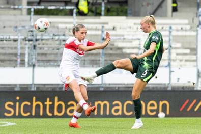 Blitzstart hilft Wolfsburg