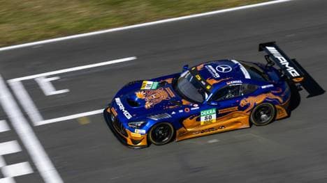 Maro Engel in Oschersleben