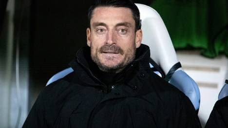 Neu in Frankfurt: Albert Riera