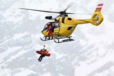 Böser Sturz überschattet erstes Olympia-Training