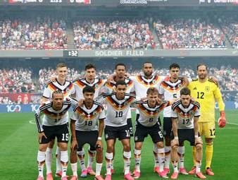 Starke TV-Quote bei DFB-Sieg