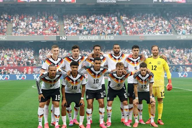 Starke TV-Quote bei DFB-Sieg