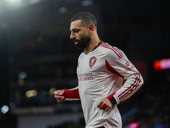 Emotionaler Abgang von Salah