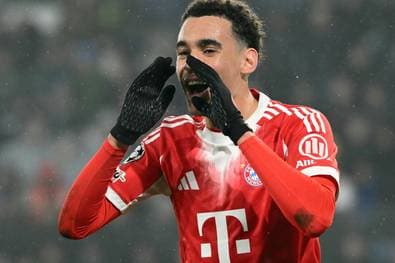 Gute Nachrichten bei Musiala