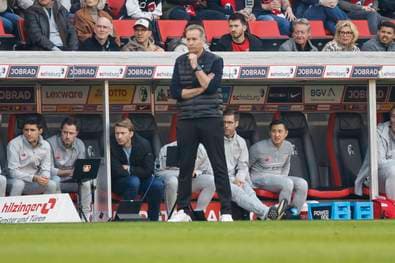 "Bayer kann dieses Highlight-Spiel aktuell nicht genießen"