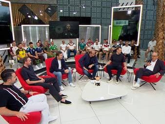 "Nagelsmann hat seine Mutter mitgehabt - was ist das denn?!"