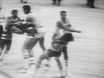 Ein Faustschlag, der die NBA für immer veränderte