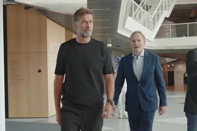 So lief der erste Tag der Klopp-Ära