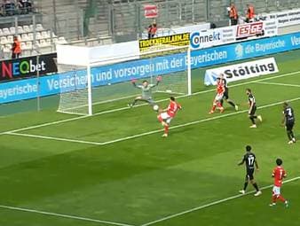 Rot-Weiss Essen - Würzburger Kickers: Tore und Highlights | 3. Liga