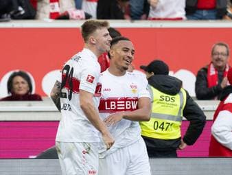 VfB-Statement im Spitzenspiel?