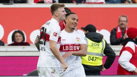Stuttgart will im Kampf um die Champions League ein Zeichen setzen