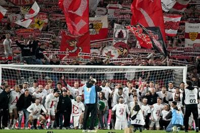 VfB hofft auf "schlechten" Bayern-Tag