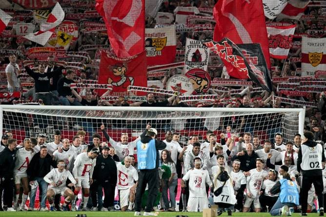 VfB hofft auf „schlechten“ Bayern-Tag