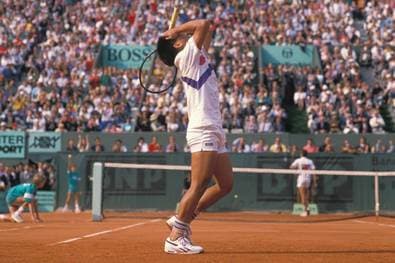 Die legendärste Sensation der French Open