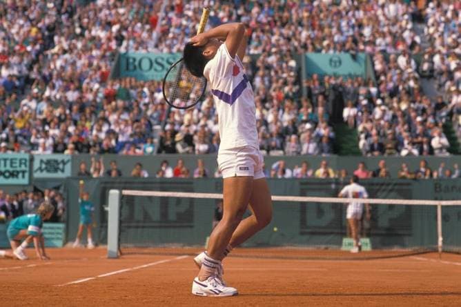Die legendärste Sensation der French Open