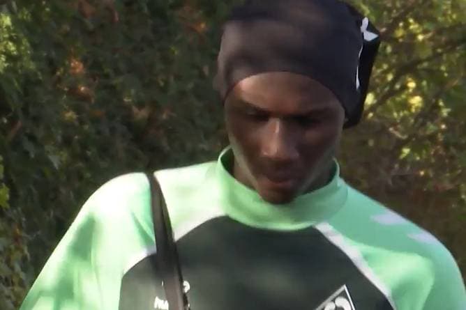 Er brilliert im Schatten von Karl und El Mala