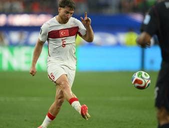 Türkei: "Die Mannschaft hat mehr verdient"