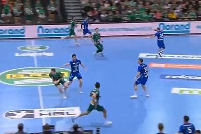 SC DHfK Leipzig - TVB Stuttgart