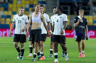 Der deutsche Fußball in der Nachwuchsfalle