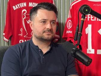 SPORT1-Chefreporter Stefan Kumberger spricht im SPORT1-Podcast "Die Bayern-Woche" über Max Eberls Stelle als Sportvorstand und seinen Umgang mit den Vertragsverhandlungen.