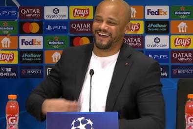 "Jeder von Ihren Kollegen weiß das"