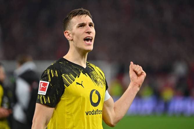 BVB vor harter Auswärtshürde