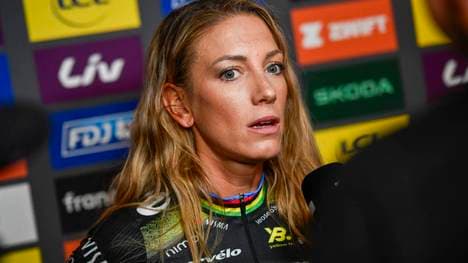 Pauline Ferrand-Prévot gewann im Vorjahr die Tour de France Femmes 