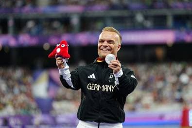 Paralympicssieger lobt Deutschland