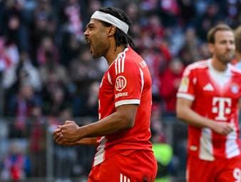 Davon spricht bei Gnabry niemand mehr