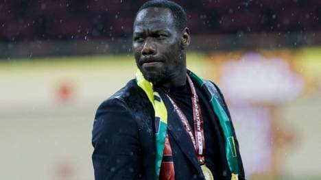 Senegals Trainer Pape Thiaw wurde gesperrt