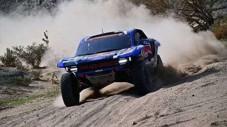 Etappensieger und neuer Gesamtführender: Mitch Guthrie