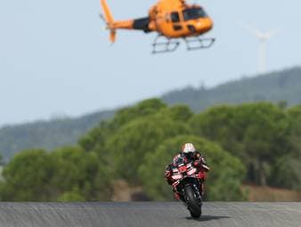 Bezzecchi gewinnt in Portimao