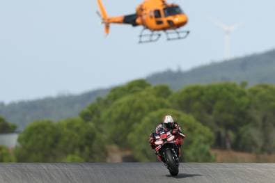 Bezzecchi gewinnt in Portimao