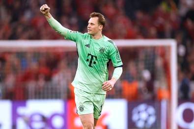 Ist das die Lösung bei Neuer?