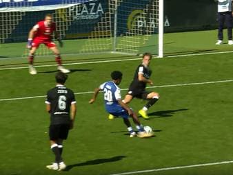Die Highlights der Partie TSG Hoffenheim II - SV Meppen aus der 3. Liga im Video. 