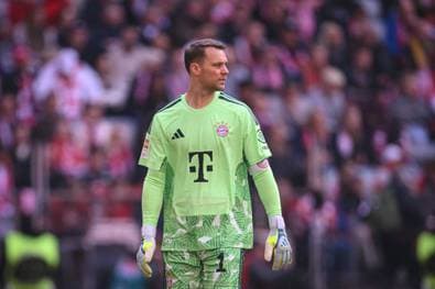 Bayern-Kader steht! Neuer fällt aus