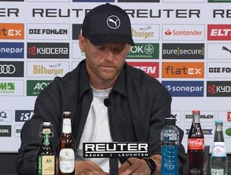 Borussia Mönchengladbach sichert sich zwei Spieltage vor Saisonende den Klassenerhalt. Eugen Polanski betont dennoch die hohe Motivation für die letzten beiden Spiele der Saison.