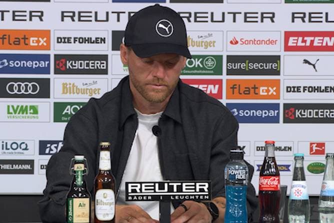 "Es geht noch um Kohle"